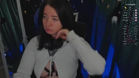  Black Kittie    Wednesday - 1300 - 1900 GMT help me get 100 thumbs up online show from 12.14.24