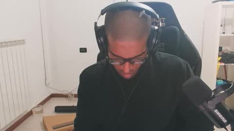 Master online show from 03.12.26