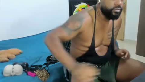 Snapshot of black_man_sexy chatting on 07.22.26 BIGCOCK online show from 07.22.26