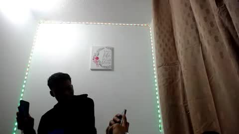 black_men9 online show from 12.18.25