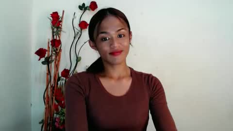 Nympha online show from 12.21.25