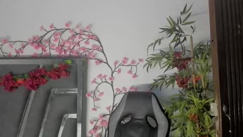 Snapshot of black_rose02 chatting on 09.09.25 B L A C K  R O S E  online show from 09.09.25