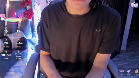 B L A C K  R O S E  online show from 11.24.25