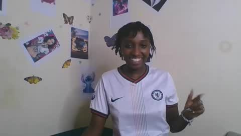 Snapshot of black_rosey chatting on 01.14.26 veraa online show from 01.14.26