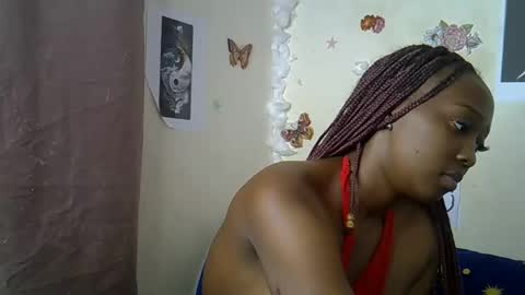 Snapshot of black_rosey chatting on 02.09.26 veraa online show from 02.09.26
