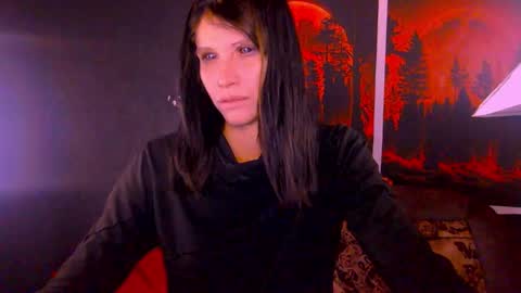 Snapshot of black_sswan chatting on 10.31.25 Kristin online show from 10.31.25