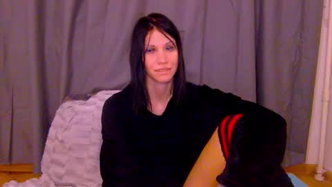 Snapshot of black_sswan chatting on 02.25.26 Kristin online show from 02.25.26