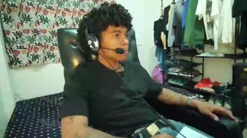 black_tentationx online show from 02.01.25