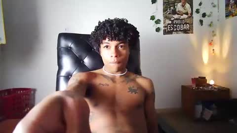 black_tentationx online show from 02.18.25