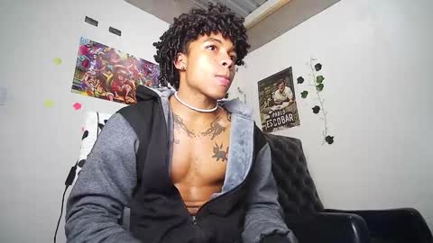 black_tentationx online show from 02.19.25