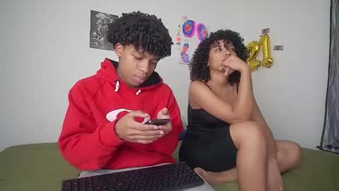 black_tentationx online show from 12.14.25