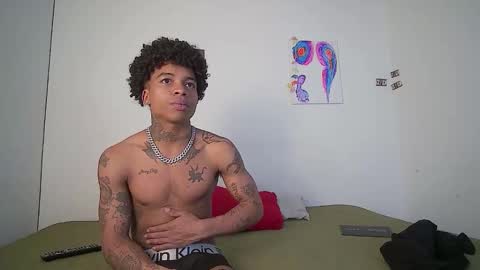 black_tentationx online show from 02.22.26