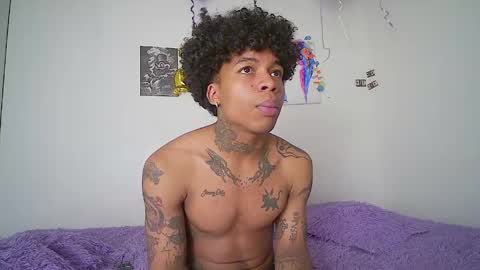 black_tentationx online show from 05.18.26