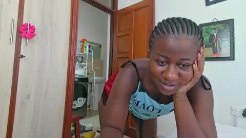Snapshot of blackafrica2023 chatting on 04.26.26 black african online show from 04.26.26
