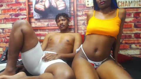 Snapshot of blackandaxel chatting on 12.03.25 BlackAndAxel online show from 12.03.25