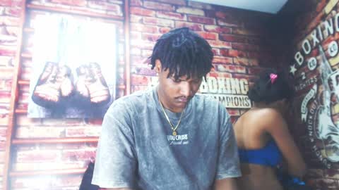 BlackAndAxel online show from 04.02.26