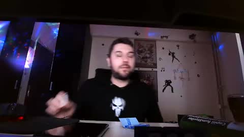 blackandwhiteboy6 online show from 12.28.24