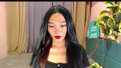 Snapshot of blackbarbie_jamie chatting on 06.15.26 blackbarbie_jamie online show from 06.15.26