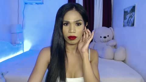 Snapshot of blackbarbiesavanna_23 chatting on 12.04.24 savanna online show from 12.04.24