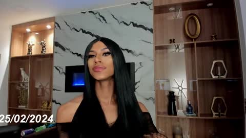 Nina online show from 02.26.25