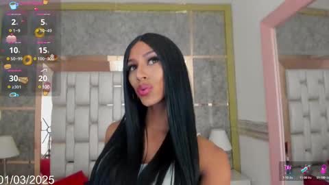 Nina online show from 03.01.25