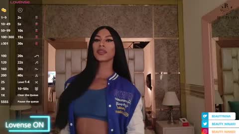 Nina online show from 04.14.26