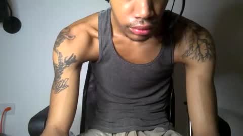 Snapshot of blackbulltitus chatting on 07.16.26 BlackBullTitus online show from 07.16.26