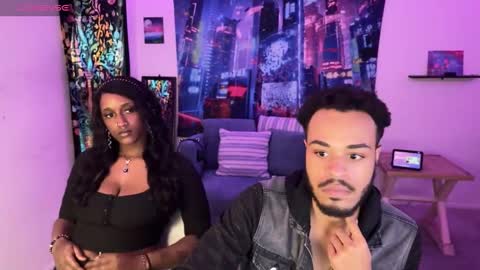 Black Bunny online show from 03.02.25