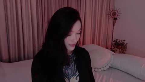 Inst  Blackcybergirl online show from 04.16.26