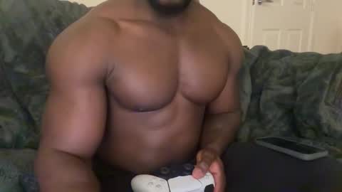 Snapshot of blackdaddygemini chatting on 01.31.26 Blackgeminidude online show from 01.31.26