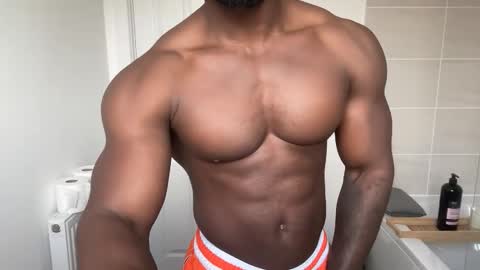 Snapshot of blackdaddygemini chatting on 04.18.26 Blackgeminidude online show from 04.18.26