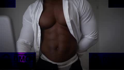 Snapshot of blackdaddygemini chatting on 05.23.26 Blackgeminidude online show from 05.23.26