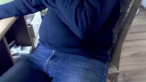 Snapshot of blackdwhite chatting on 10.23.25 blackdwhite online show from 10.23.25