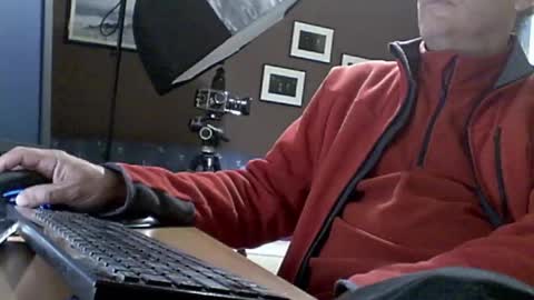 blackdwhite online show from 11.23.25