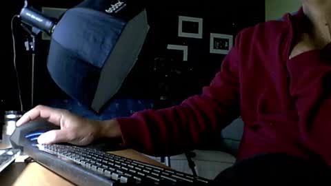 blackdwhite online show from 11.24.25