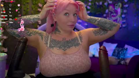 Alice online show from 10.19.25