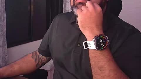 Snapshot of blackfirebird chatting on 10.15.25 blackfirebird online show from 10.15.25