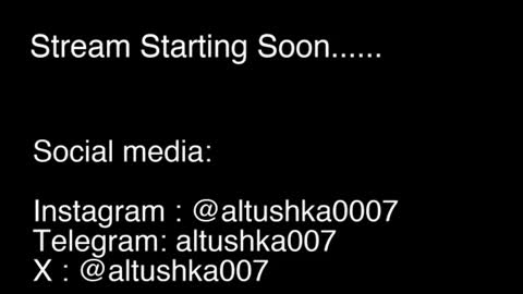 Snapshot of blackfoxy3 chatting on 07.05.26 Altushka online show from 07.05.26