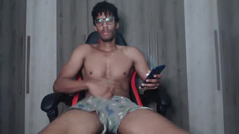 Blackguy720 online show from 12.01.24