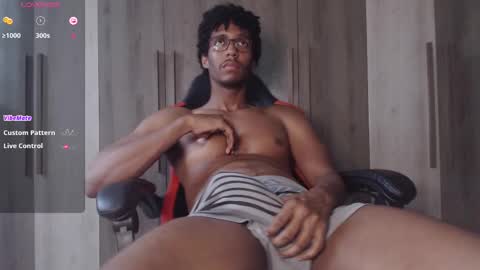 Blackguy720 online show from 10.28.25