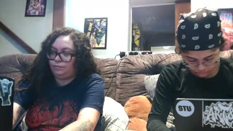 blackittys2 online show from 07.17.26
