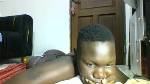 blackmarvel02 online show from 11.10.25