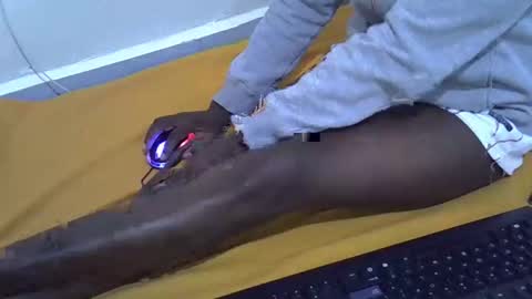 blackmelanin30 online show from 11.22.25