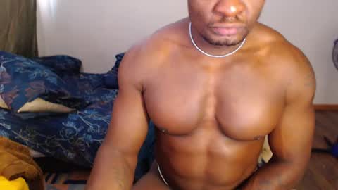 Snapshot of blackmusclegym chatting on 02.06.25 blackmusclegym online show from 02.06.25