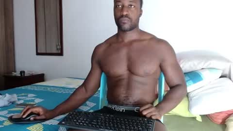 Snapshot of blacknikes chatting on 07.18.26 Twtter 1MikeBeckford Onlyfns beckfordmike online show from 07.18.26