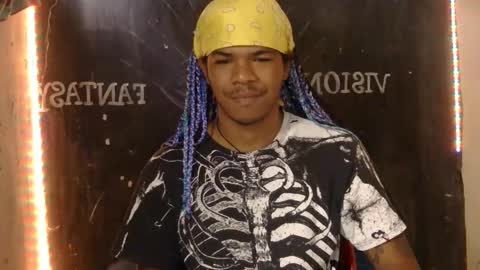 Snapshot of blackphylosofy chatting on 02.03.25 i am D.L online show from 02.03.25