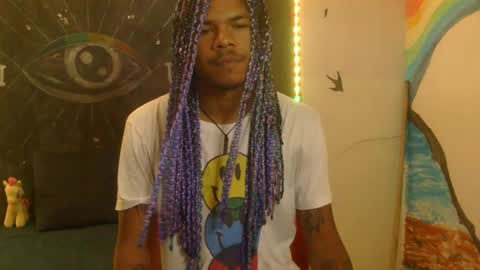 Snapshot of blackphylosofy chatting on 02.07.25 i am D.L online show from 02.07.25