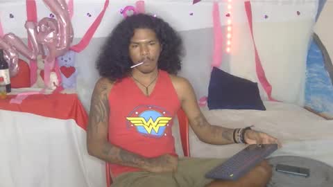 Snapshot of blackphylosofy chatting on 02.15.25 i am D.L online show from 02.15.25