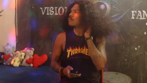 Snapshot of blackphylosofy chatting on 03.03.25 i am D.L online show from 03.03.25