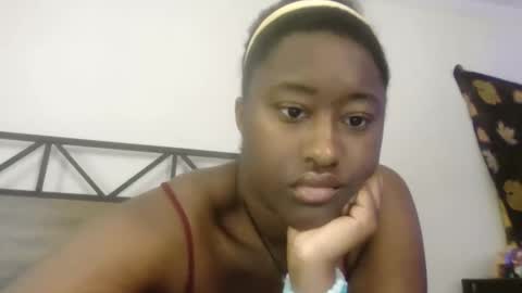 Snapshot of blackprincessstacy chatting on 04.27.26 ask mme later online show from 04.27.26